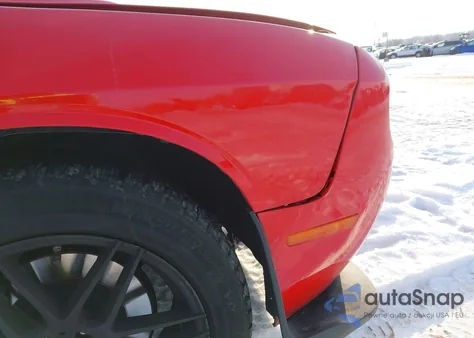 2015 Dodge Challenger Sxt Plus z USA, uszkodzony, nr VIN 2C3CDZBG2FH783573